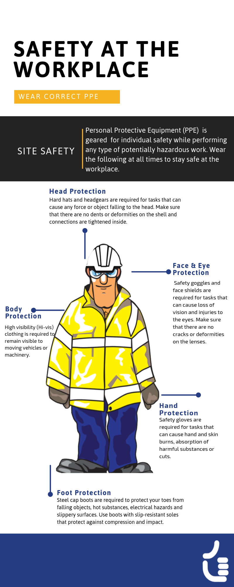 Personal Protective Equipment: How To Prevent Injuries At Work