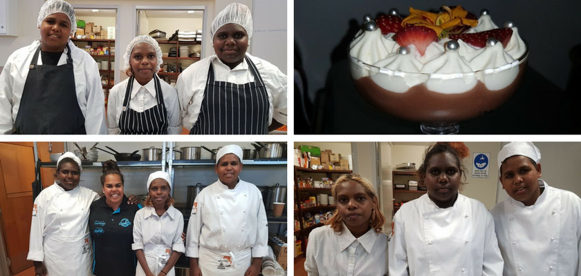 What happened at a recent 'Cook-Off' involving high profile judges ...