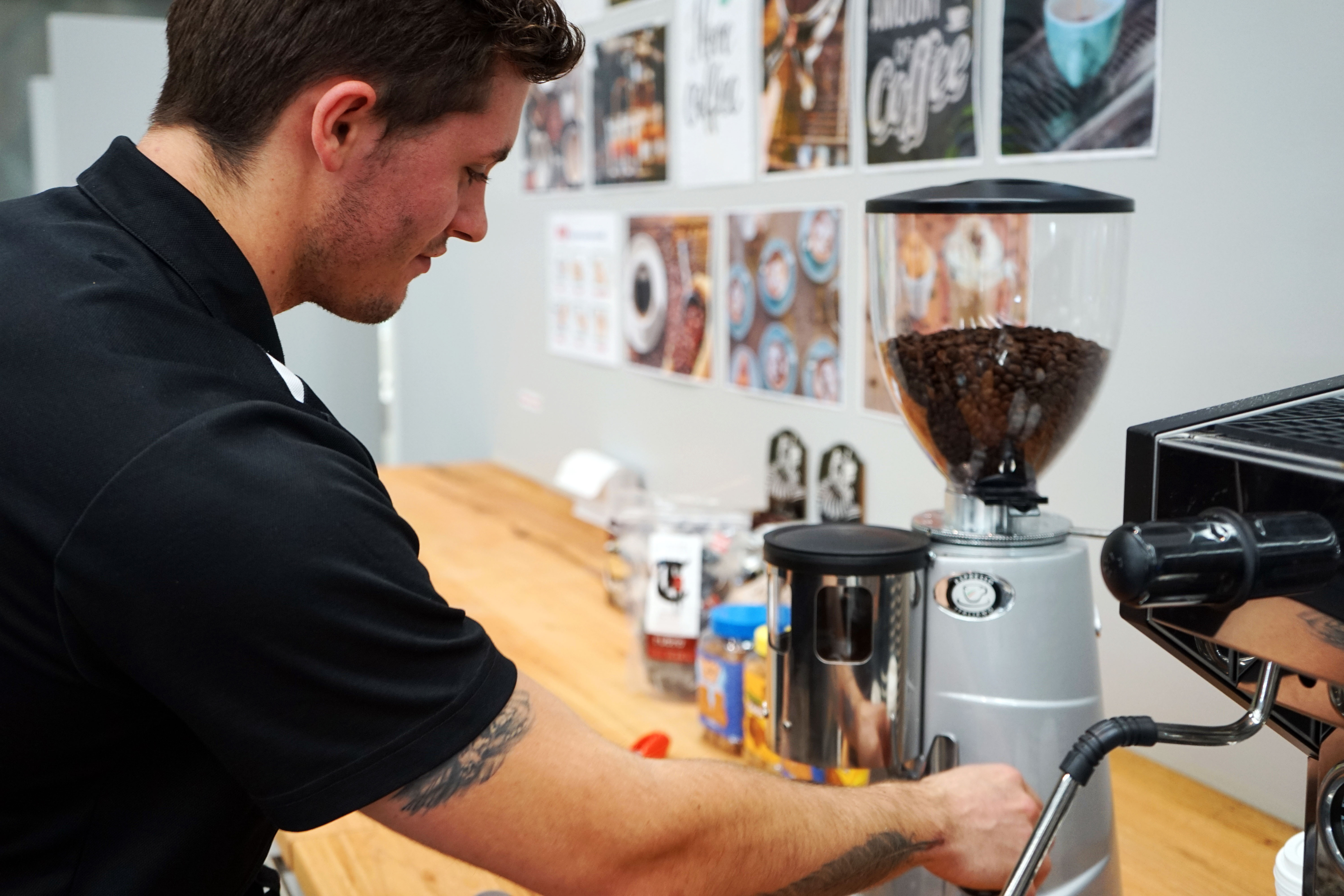 Cafe Barista Training Course Australia Skill Hire