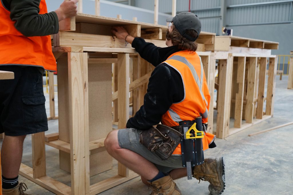 framer construction jobs