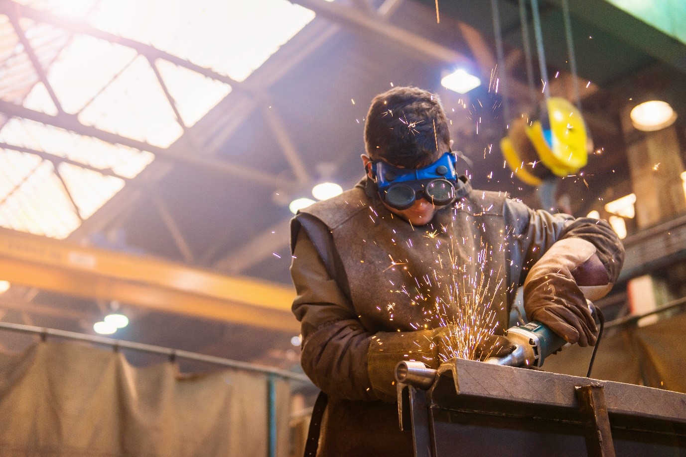 What’s It Like to Be a Boilermaker and Welder? Employment Training