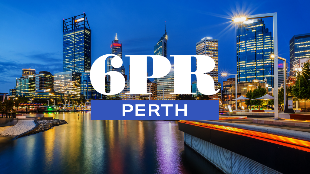 6pr logo banner image