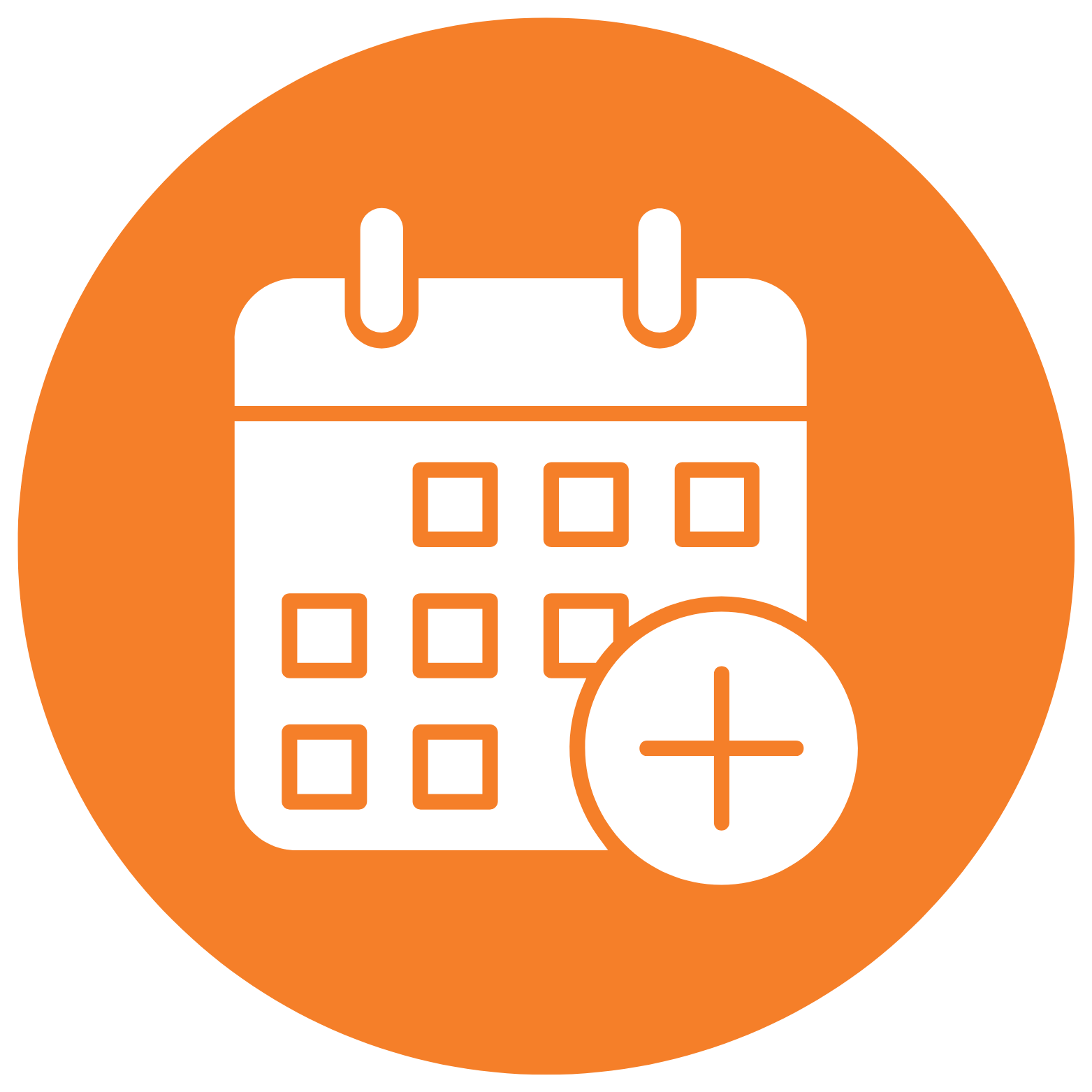 Save The Date Icon