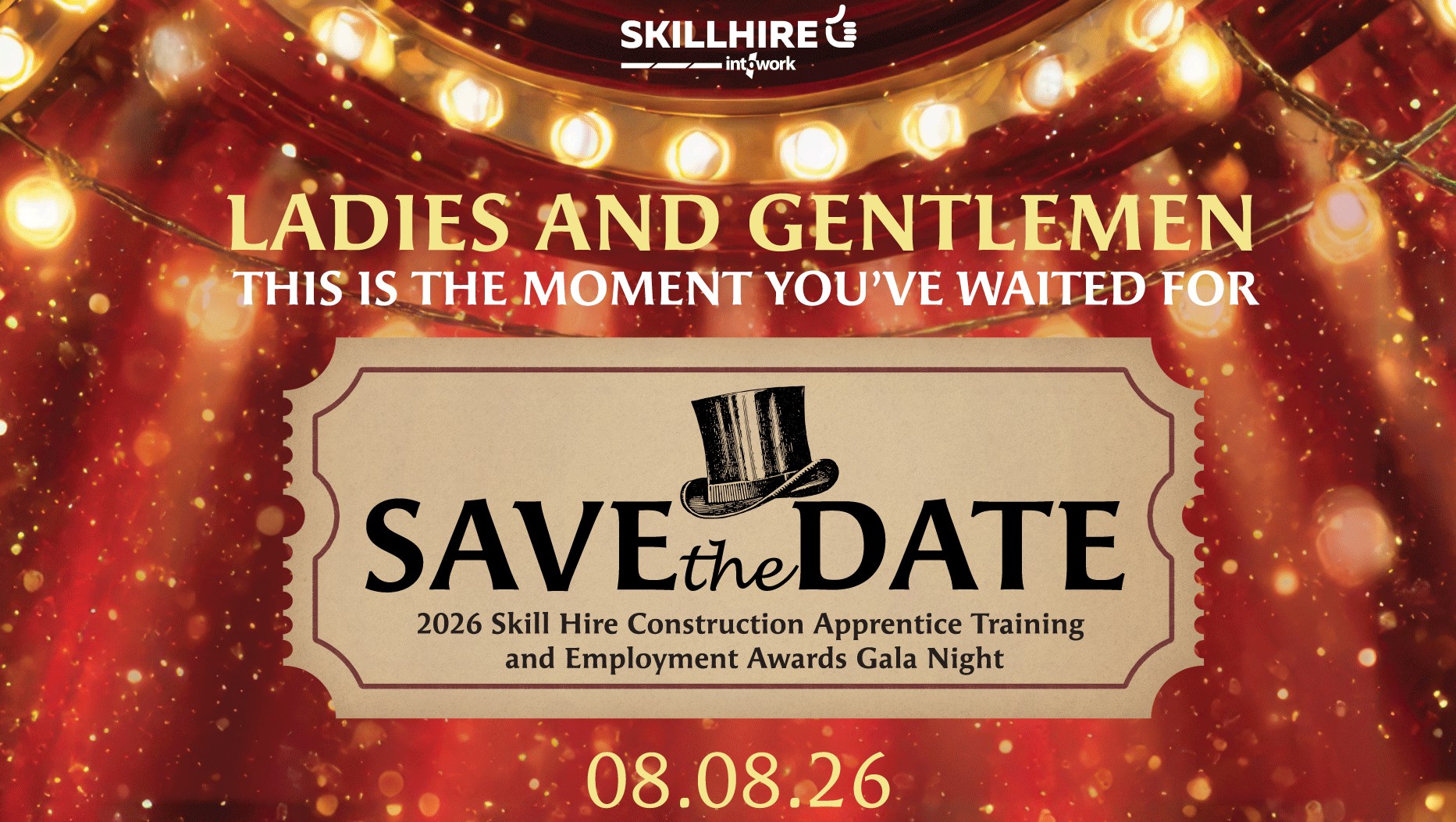 2026 Construction Apprentice & Employment Awards