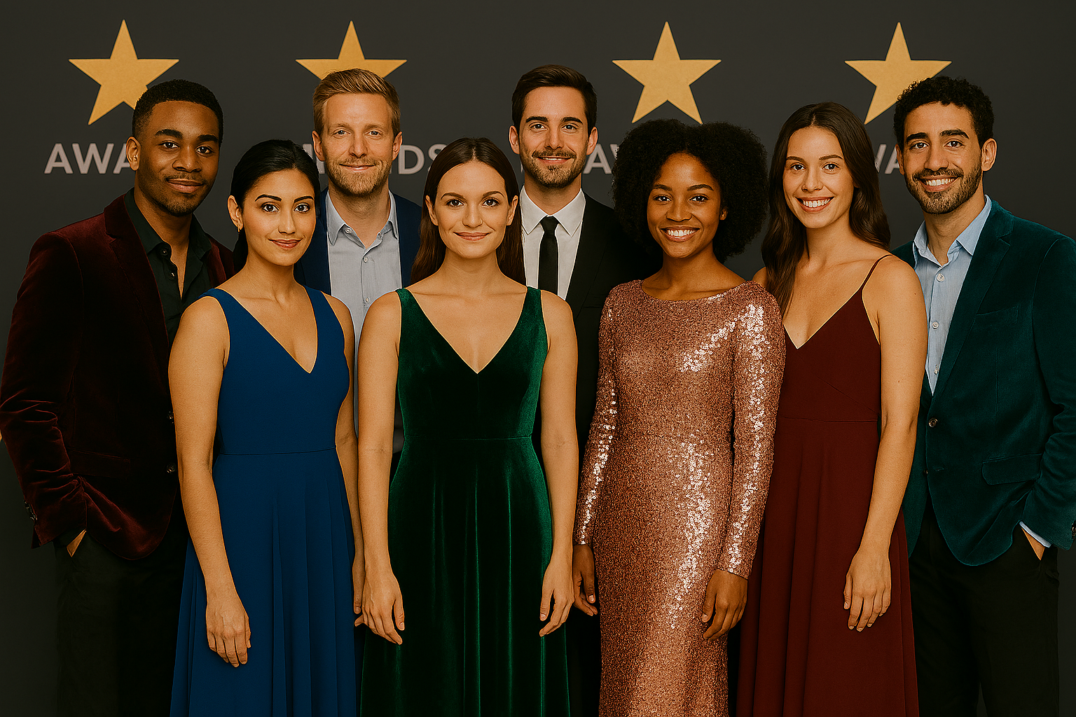 Gala Dresscode